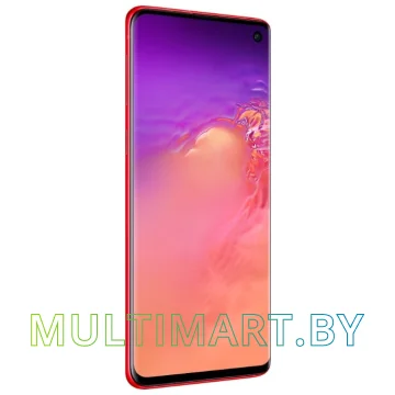 Смартфон Samsung Galaxy S10 G973 8GB/128GB Dual SIM Exynos 9820 (гранат) картинка 4